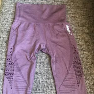 Gymshark high waisted leggings